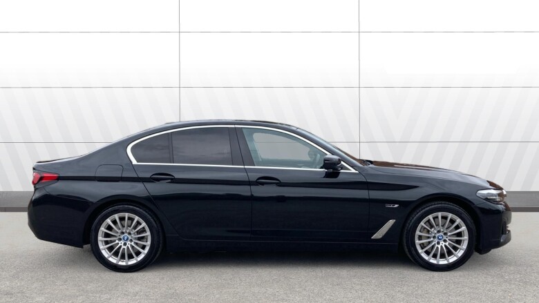 BMW 5 Series 530e SE 4dr Auto Saloon